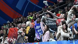 Петр Гуменник в третий раз выиграл финал Гран-при России по фигурному катанию