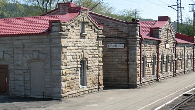 Здание старого вокзала в Миассе признали объектом культурного наследия