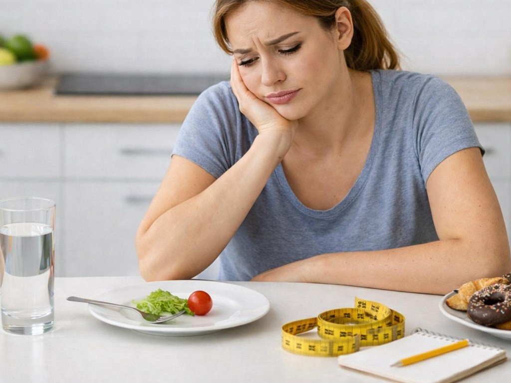 Похудение к лету нужно начинать в марте