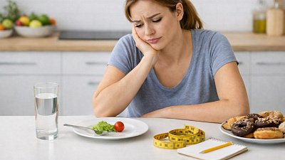 Похудение к лету нужно начинать в марте