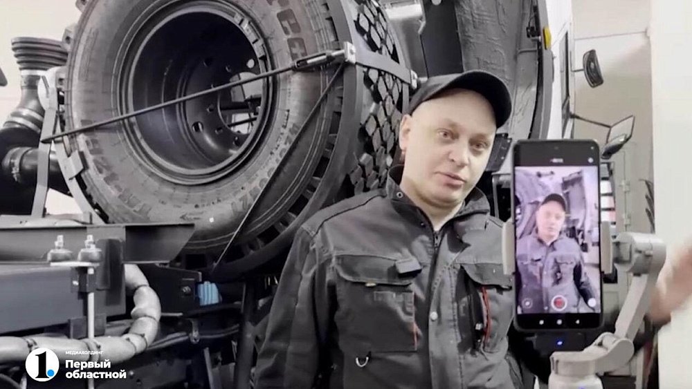 Заводчанин из Миасса стал интернет‑звездой