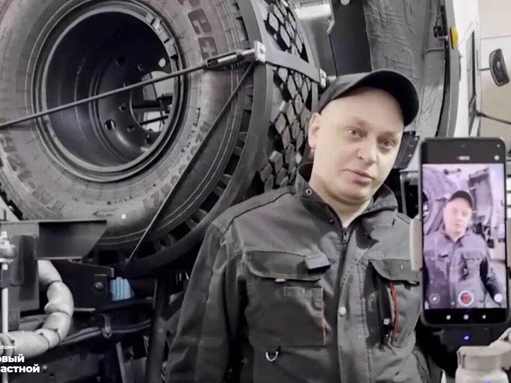 Заводчанин из Миасса стал интернет‑звездой