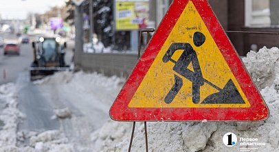 Челябинская снегосвалка приняла 2 миллиона кубометров снега
