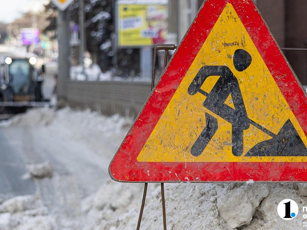 Челябинская снегосвалка приняла 2 миллиона кубометров снега