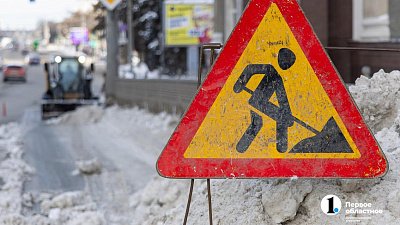 Челябинская снегосвалка приняла 2 миллиона кубометров снега