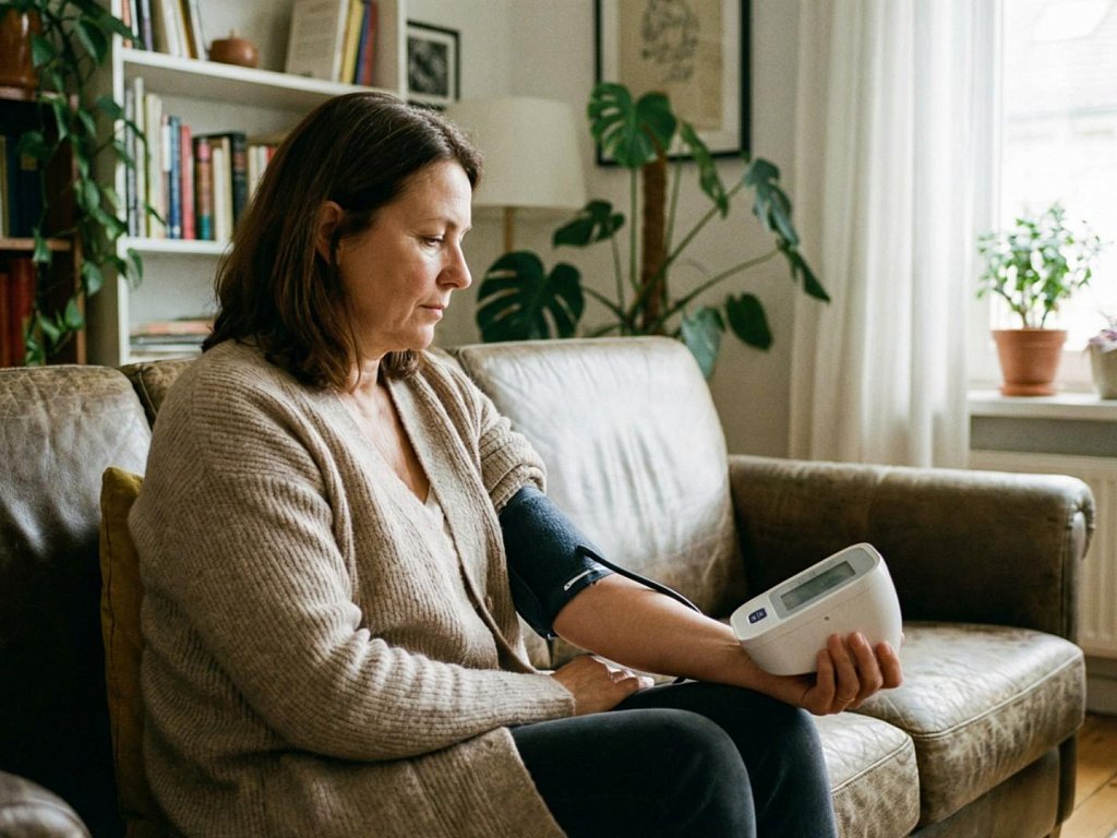 Неподходящая манжета при измерении давления искажает результаты