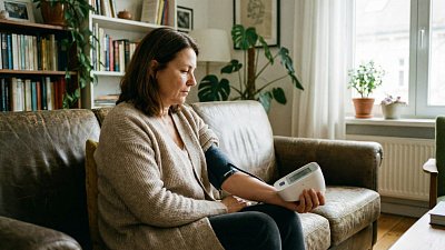 Неподходящая манжета при измерении давления искажает результаты