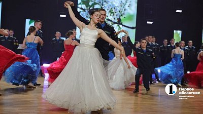 Стала известна дата проведения Кубка губернатора по танцевальному спорту в Челябинске