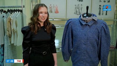 Увеличиваем плечи в рубрике «От сабо до жабо»