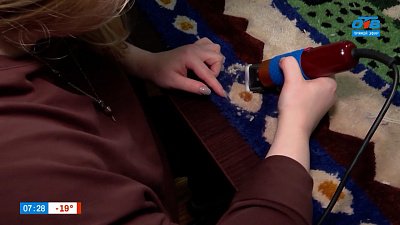 Изучаем тафтинг в сюжете «Ковровый арт»