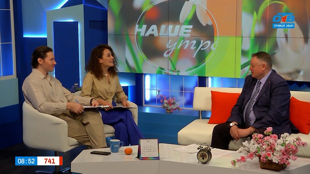 Как готовятся к половодью на Южном Урале? — Гость в студии