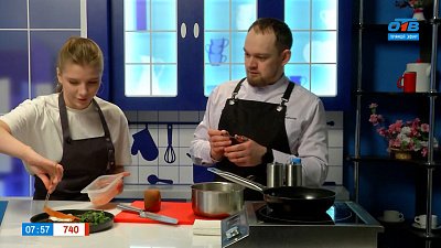 Готовим английский завтрак — Гость в студии