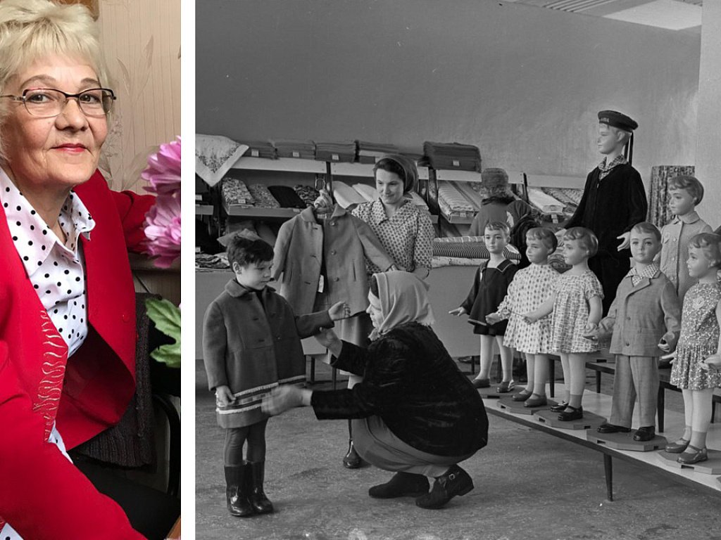 Жительница Южного Урала через 60 лет узнала себя в малышке на архивном фото