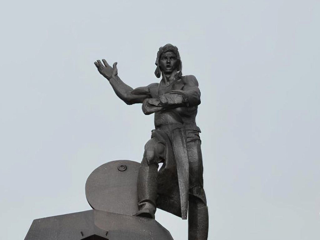 Алексей Текслер: «Добровольческий танковый корпус стал символом воли народа»