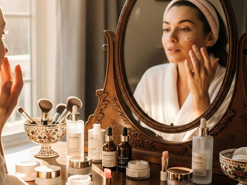 Когда нужно переходить на весенний уход за кожей