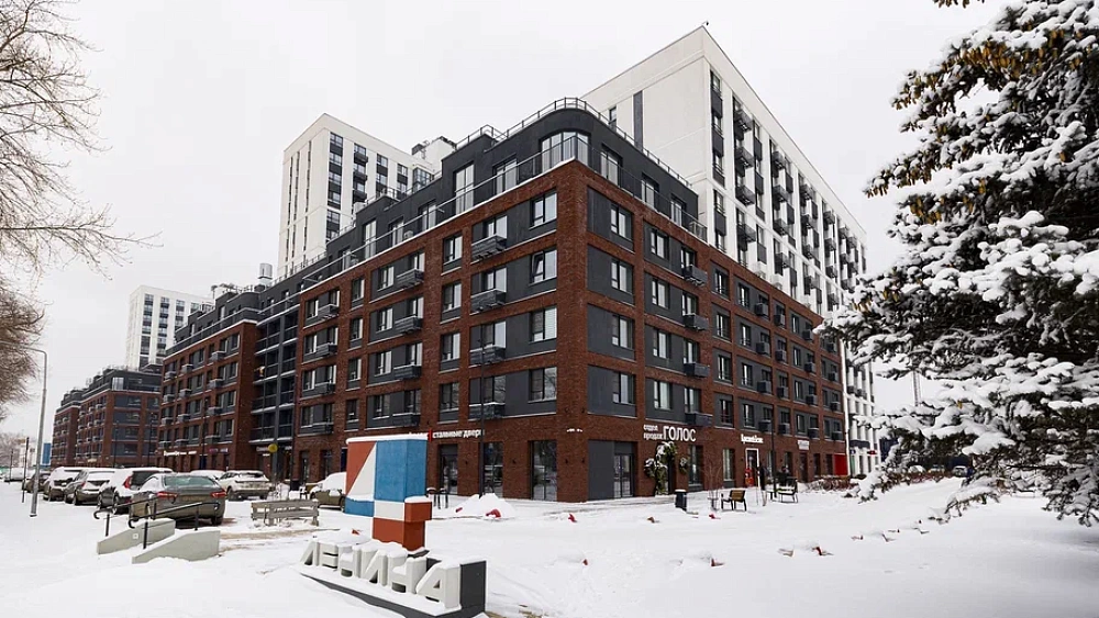 Первый челябинский проект КРТ вошел в число лучших в России