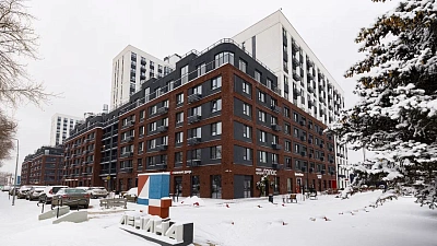 Первый челябинский проект КРТ вошел в число лучших в России