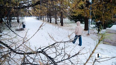 Температурные качели от −26 до −2 ждут южноуральцев 11 марта
