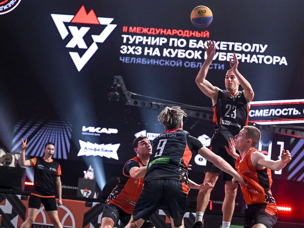 Звезды мирового баскетбола сразятся за Кубок губернатора — 2026