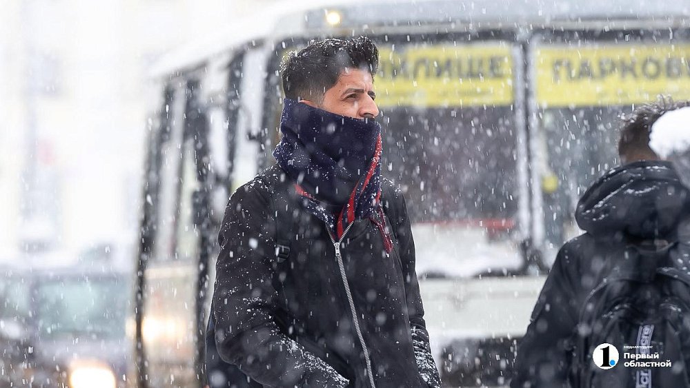 Теплую погоду с сильным ветром и метелями обещают в Челябинской области 11 марта