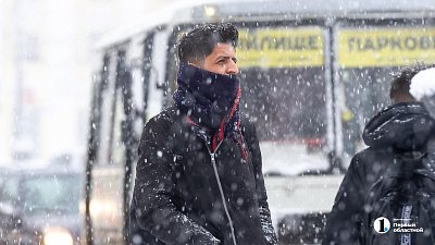 Теплую погоду с сильным ветром и метелями обещают в Челябинской области 11 марта