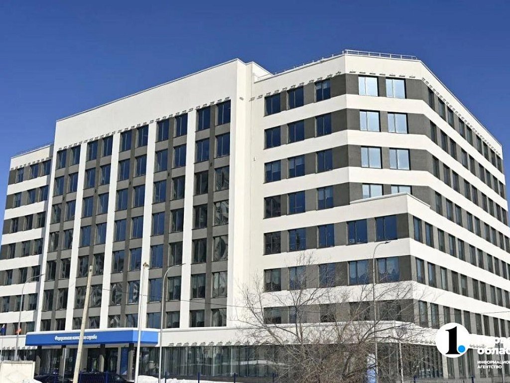 В Челябинске открыли уникальный налоговый комплекс