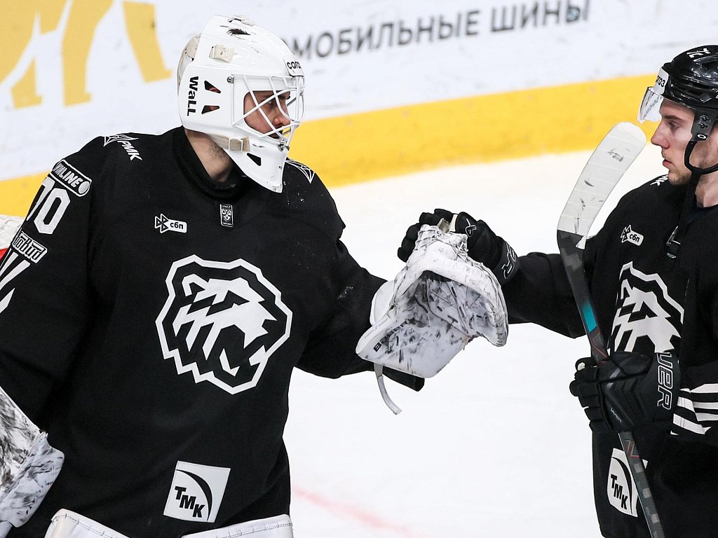 Хоккейный клуб «Трактор» досрочно вышел в плей-офф КХЛ