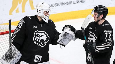 Хоккейный клуб «Трактор» досрочно вышел в плей-офф КХЛ