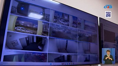 На Южном Урале камеры помогают найти нарушителей порядка