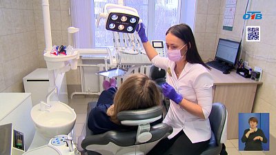 В Челябинске особенным детям лечат зубы под наркозом