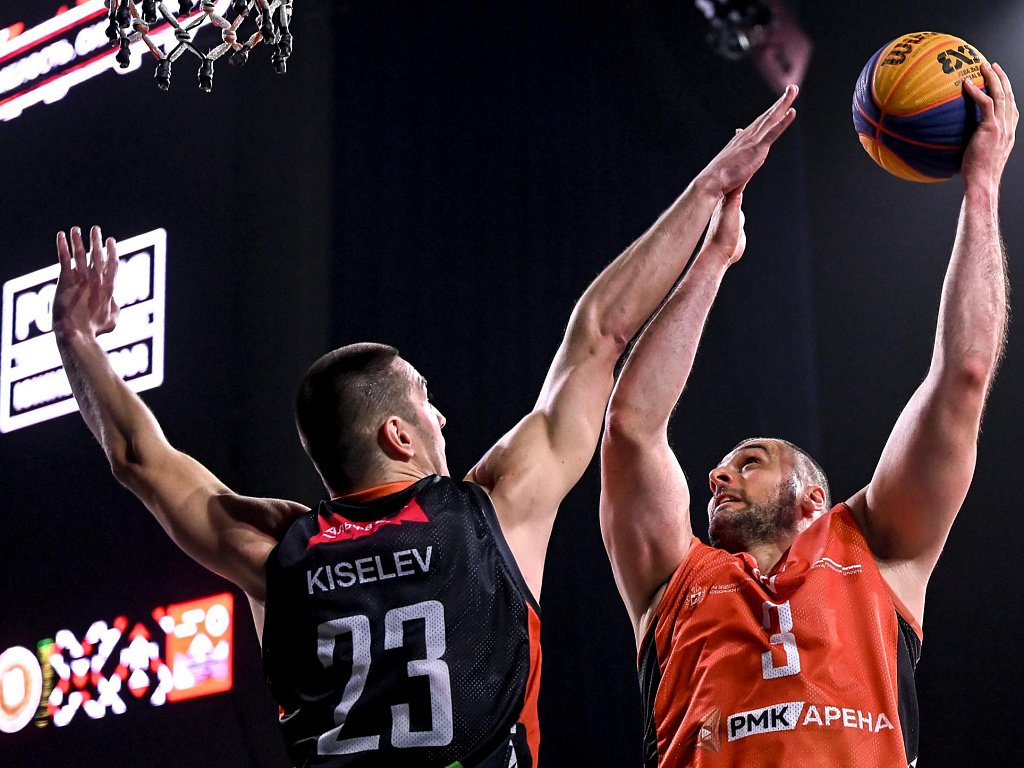 Стала известна программа Кубка губернатора по баскетболу 3×3 в Челябинске