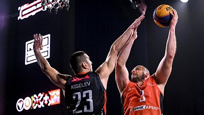 Стала известна программа Кубка губернатора по баскетболу 3×3 в Челябинске