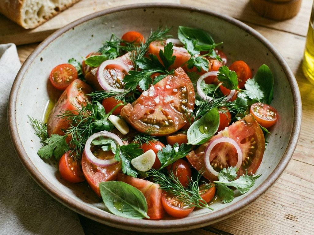 Весной нужно есть больше «счастливых» продуктов