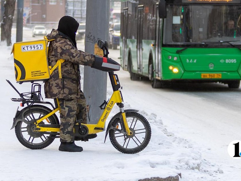 Обновленные автобусы выйдут на маршрут № 51 в Челябинске