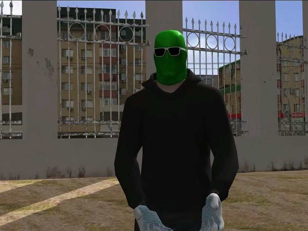 Челябинский Чистомэн стал героем компьютерной игры