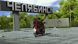 Челябинский Чистомэн стал героем компьютерной игры