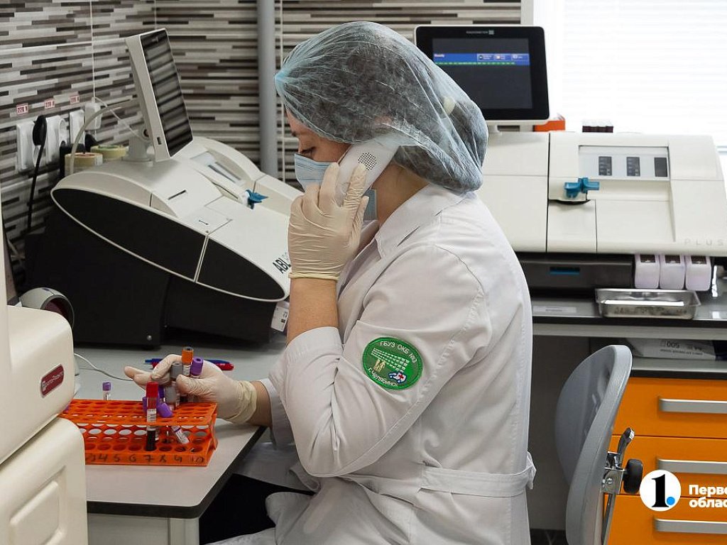 За год в Челябинской области 2,6 тысячи человек излечились от гепатита С