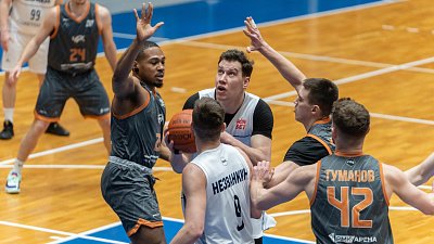 Клуб «ЧБК» одержал самую крупную победу в баскетбольной Суперлиге