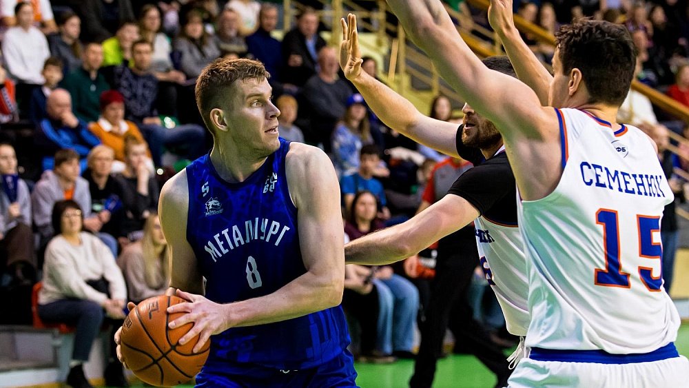 Баскетбольный клуб «Металлург» остался за бортом плей‑офф в Суперлиге