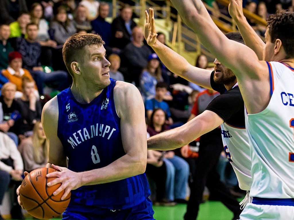 Баскетбольный клуб «Металлург» остался за бортом плей‑офф в Суперлиге