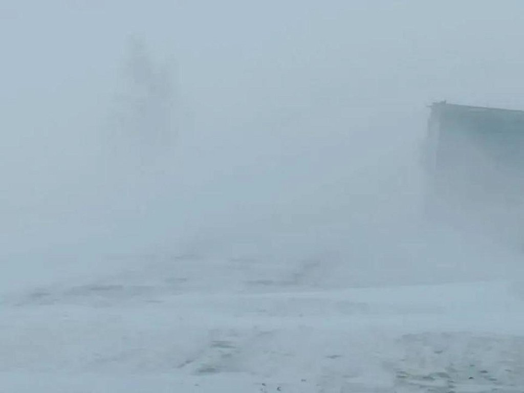 На юге Челябинской области из‑за метелей и почти нулевой видимости перекрыты автодороги