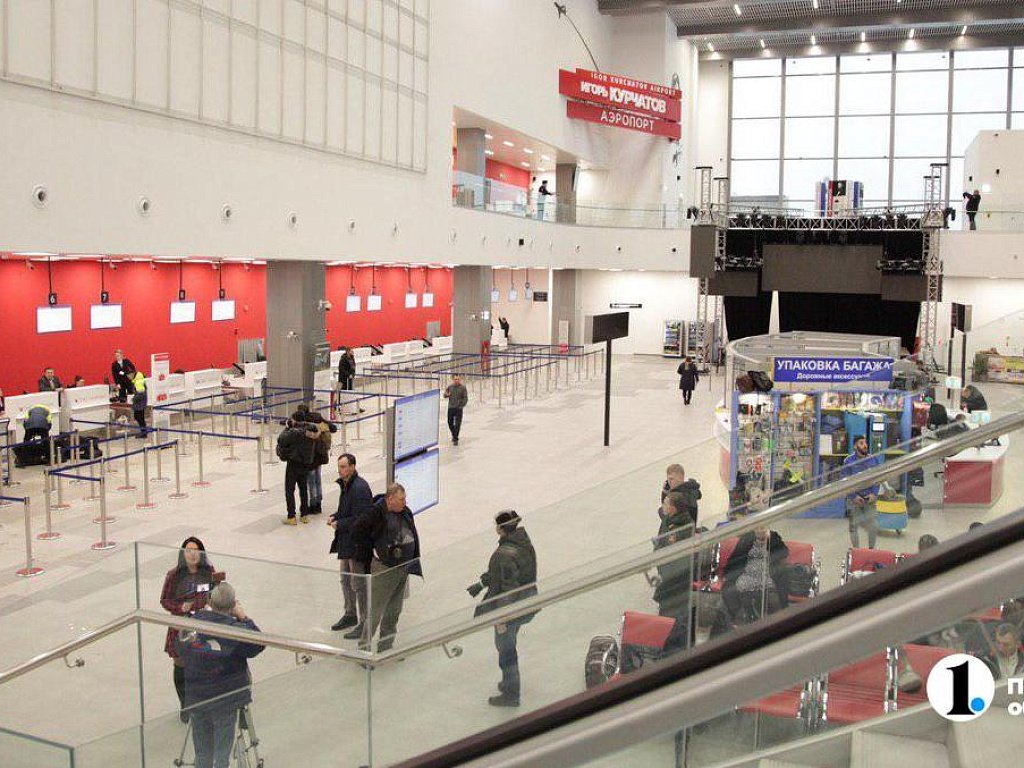 Из Челябинска в Сочи задерживают вылеты самолетов из‑за атаки БПЛА