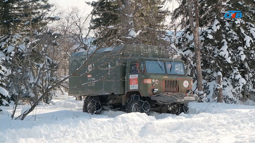 Уреньга не пустила: джиперы Южного Урала пытались покорить самый длинный хребет