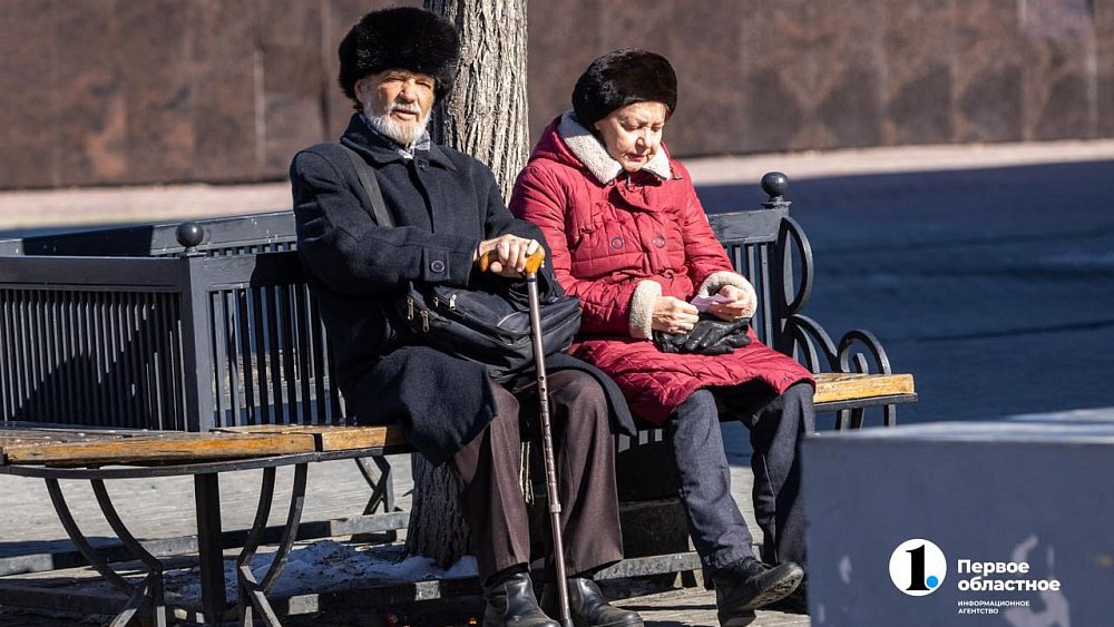 Синоптики обещают в Челябинской области +5 и сильный ветер 12 марта