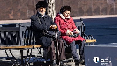 Синоптики обещают в Челябинской области +5 и сильный ветер 12 марта