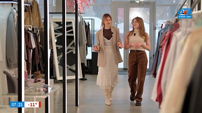 Джинсовые весенние образы в рубрике «Стильная среда»