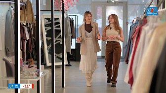 Джинсовые весенние образы в рубрике «Стильная среда»