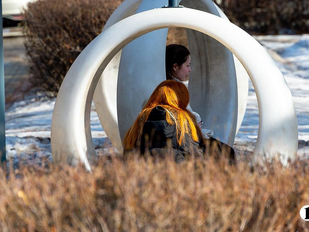 Теплая воздушная масса прогреет воздух до +5 в Челябинской области 12 марта
