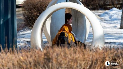 Теплая воздушная масса прогреет воздух до +5 в Челябинской области 12 марта