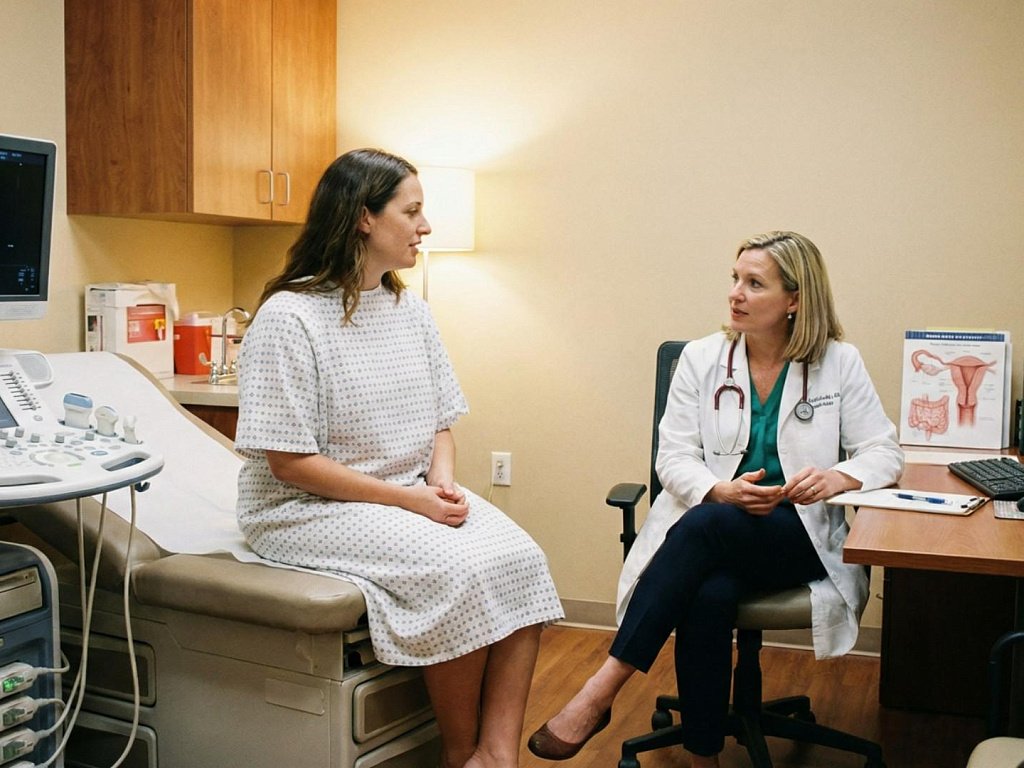 Обильная кровопотеря у женщин в дни цикла — сигнал патологии